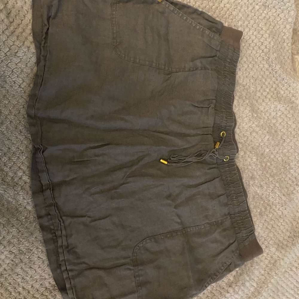 Cargo skirt
